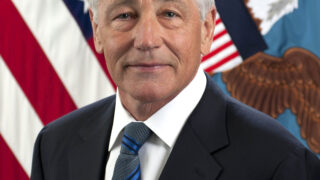 Chuck Hagel