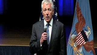 Chuck Hagel