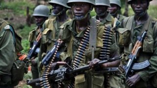 Congo Military