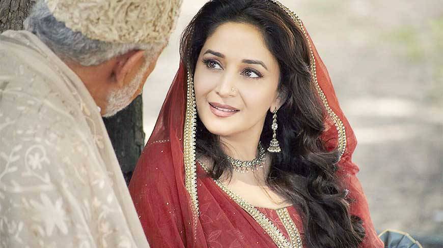 کامیڈی تھرلرفلم ڈیڑھ عشقیہ کے پروموز جاری