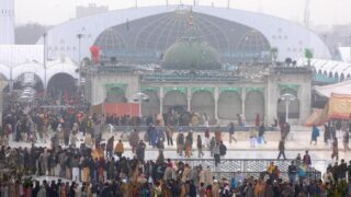 Data Ganj Bakhsh Urs