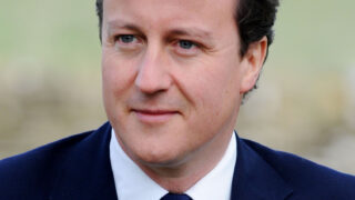 David Cameron