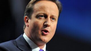 David Cameron