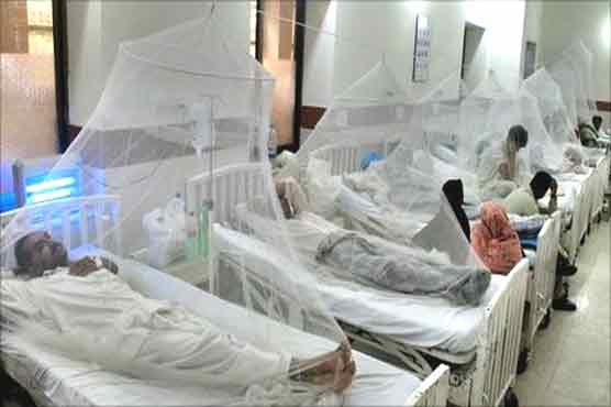 Dengue Victim