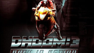 Dhoom 3