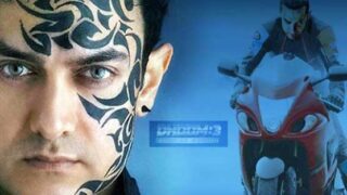 Dhoom 3