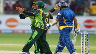 Dilshan, Ahmed Shehzad