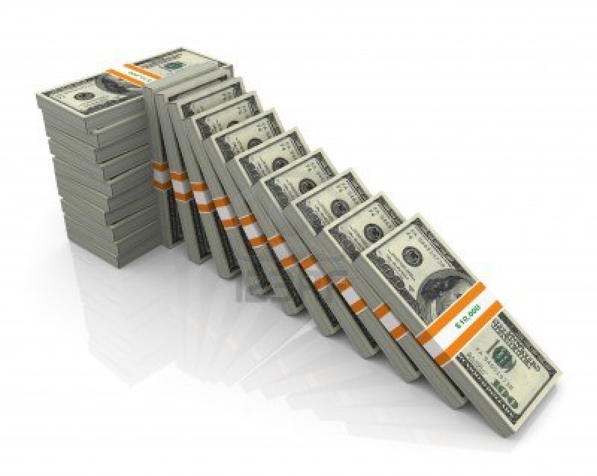 ڈالر نے لینڈنگ شروع کر دی روپیہ مضبوط ہونے لگا