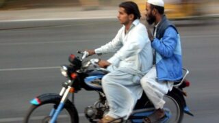 Double Riding
