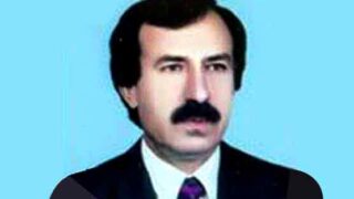 Dr Manaf Tareen