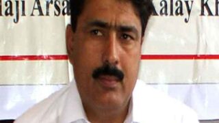 Dr Shakeel Afridi