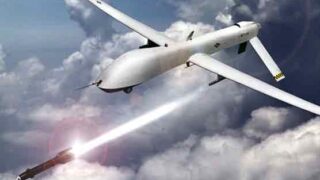 Drone Attack