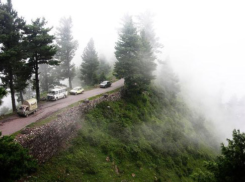 بالائی علاقوں میں سردی کی شدت، اسکردو کا درجہ حرارت منفی 08