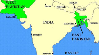 East Pakistan