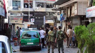 Egypt Bomb Blast