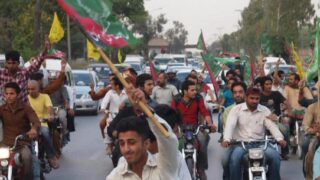 Election Procession