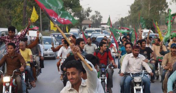 Election Procession
