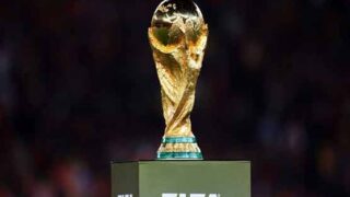 FIFA World Cup Trophy