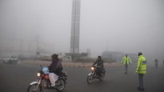 Fog