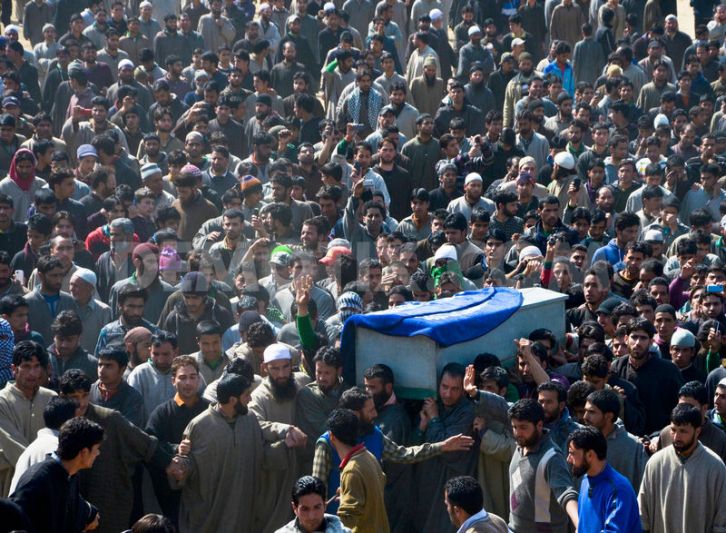 دیدارحسین جلبانی اور ان کے گارڈ کی نماز جنازہ ادا، تدفین خیر پور میں ہو گی