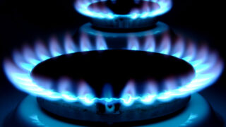 Gas