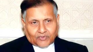 General (R) Aslam Bai