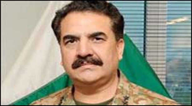 آرمی چیف جنرل راحیل شریف نے کور کمانڈرز کانفرنس طلب کر لی