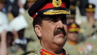 General Raheel Sharif