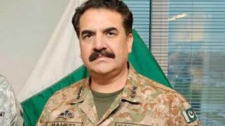 General Raheel Sharif