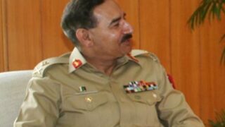 General Rashid Mahmood