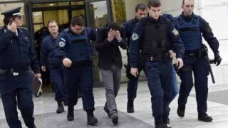 Greece Police