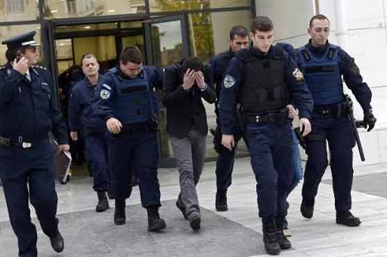 یونان: پاکستانی شہری کے قتل میں ملوث 2 ملزم عدالت میں پیش