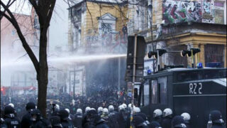 Hamburg Protest
