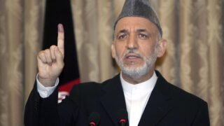 Hamid Karzai