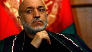 Hamid Karzai