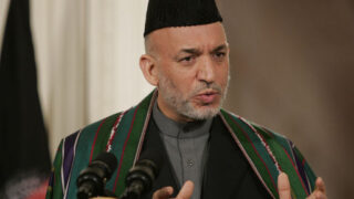 Hamid Karzai