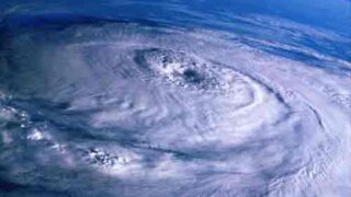 Hurricane Christine