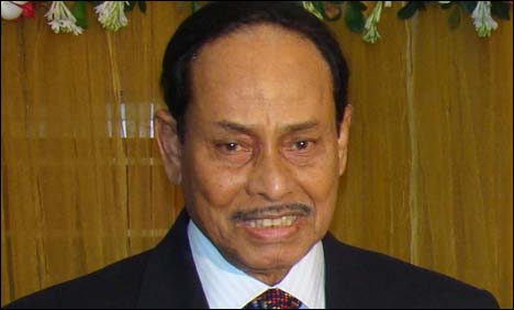 Hussein Muhammad Ershad