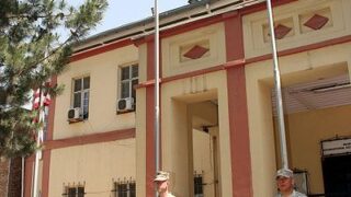 ISAF Headquarter