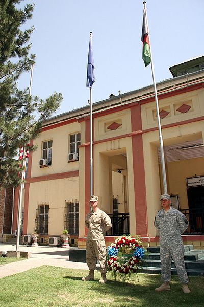 ISAF Headquarter
