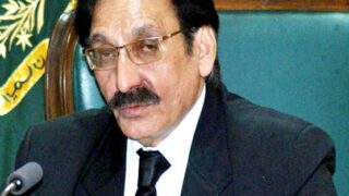 Iftikhar Chaudhry
