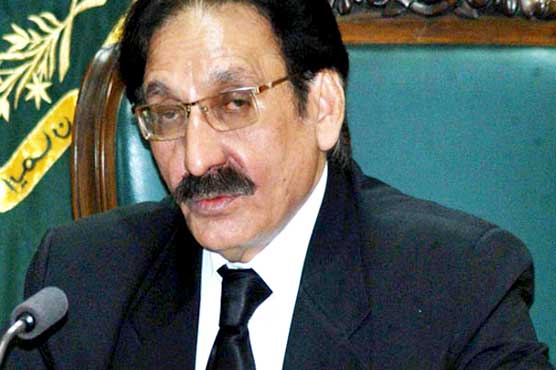 Iftikhar Chaudhry