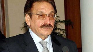 Iftikhar Mohammad Chaudhry