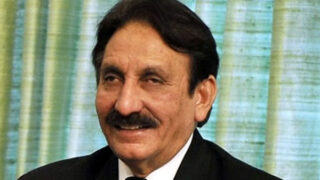 Iftikhar Mohammad Chaudhry