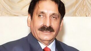 Iftikhar Muhammad Chaudhry