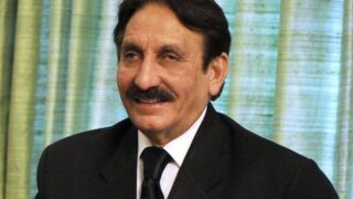 Iftikhar Muhammad Chaudhry