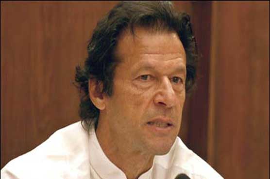 Imran Khan