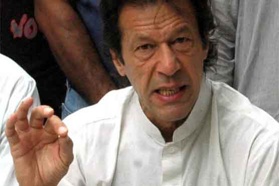 Imran Khan