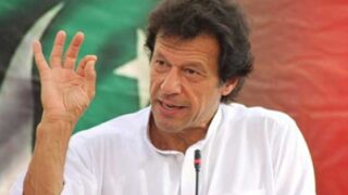 Imran Khan