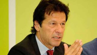 Imran Khan